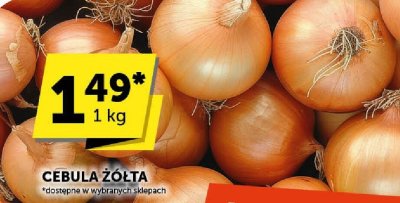 Cebula promocja w Euro Sklep
