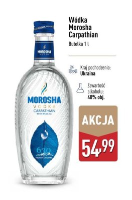 Wódka promocja w Aldi