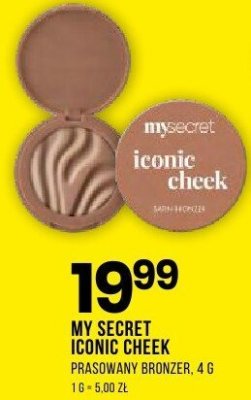 Bronzer promocja w Drogerie Natura