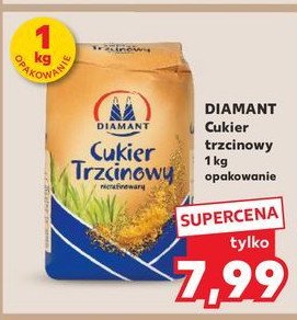 Cukier trzcinowy Diamant polska promocja