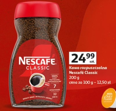Kawa promocja w Auchan