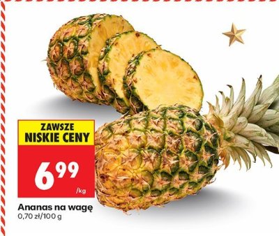 Od poniedziałku, Z ladą tradycyjną, strona 35 promocja w Biedronka