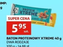 Baton protein xtreme toffi DOBRY SQUAT promocja