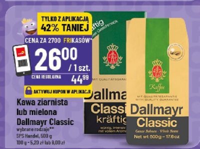 Kawa promocja w POLOmarket