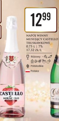 Katalog alkoholowy, strona 22 promocja w Dino