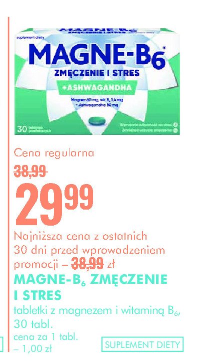 Tabletki promocja