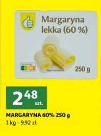 Margaryna lekka Podniesiony kciuk promocja