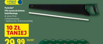 Pi艂a promocja w Lidl