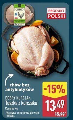 Kurczak promocja w Aldi