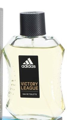 Woda toaletowa Victory League 100ml Adidas promocja w Action
