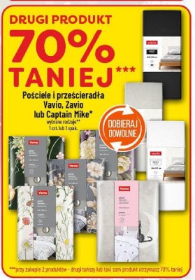 Pościel promocja w POLOmarket