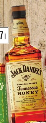 Whisky Jack Daniel's Tennessee Honey 0,7l promocja w POLOmarket