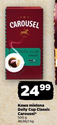 Kawa promocja w Netto