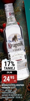 Wódka promocja w bi1