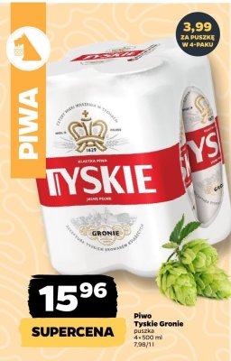 Piwo promocja w Netto