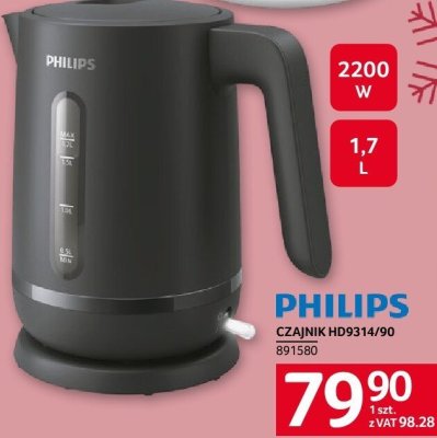 Czajnik promocja w Selgros