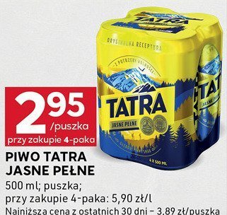 Piwo promocja w Stokrotka