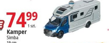 Kamper 19 cm Simba promocja