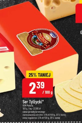 Ser promocja w POLOmarket