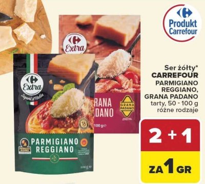 Ser promocja w Carrefour