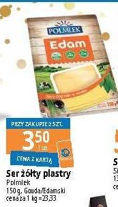 Ser gouda Polmlek promocja