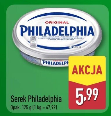 Serek  Original promocja w Aldi