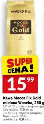Kawa promocja w Tw贸j Market