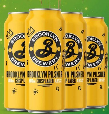 Gazetka piwna, strona 6 promocja w Duży Ben