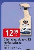 Odmrażacz do szyb K2 Perfect Glass promocja w Leclerc