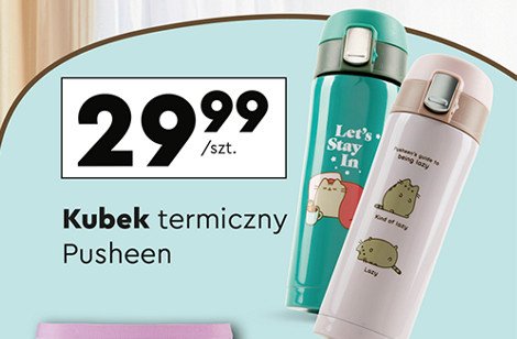 Kubek termiczny pusheen promocja