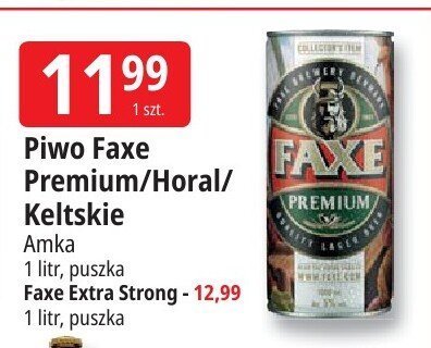 Piwo promocja w Leclerc