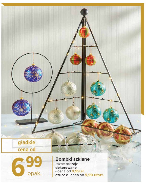 Czubek choinkowy promocja w Bricomarche