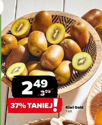 Kiwi Gold promocja w Netto