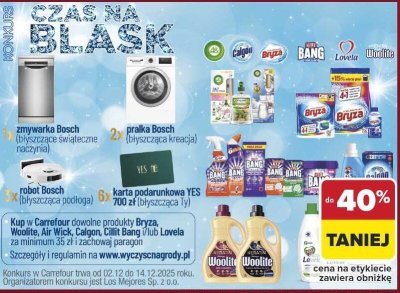 Gazetka Carrefour Market od poniedziałku, strona 49 promocja w Carrefour Market