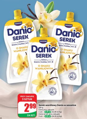 Ser promocja w Dino