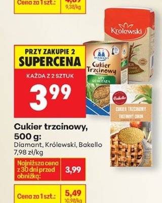 Od poniedziałku, Z ladą tradycyjną, strona 54 promocja w Biedronka
