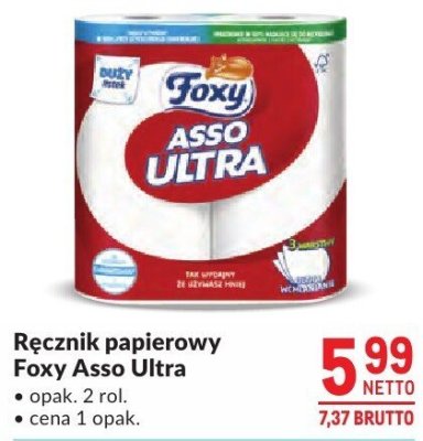 R臋cznik papierowy promocja w Makro