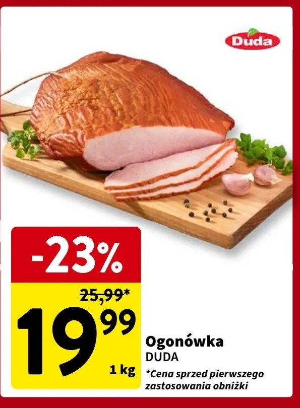 Ogonówka Silesia duda promocja