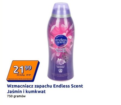 Wzmacniacz zapachu Endless Scent Jaśmin i kumkwat promocja w Action