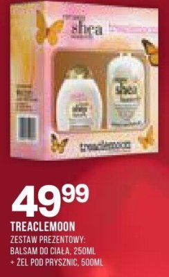 TREACLEMOON - zestaw prezentowy promocja w Drogerie Natura