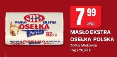 Masło promocja w Chorten