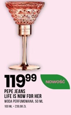 Woda perfumowana promocja w Drogerie Natura