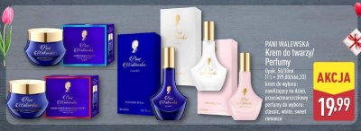 Perfumy 30ml, różne rodzaje promocja w Aldi