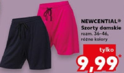 Szorty damskie różne kolory promocja w Kaufland