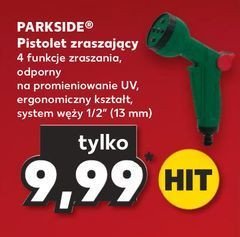 Pistolet zraszający Parkside promocja