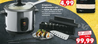Ry偶owar promocja