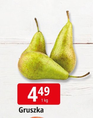 Gruszka konferencja promocja w Leclerc