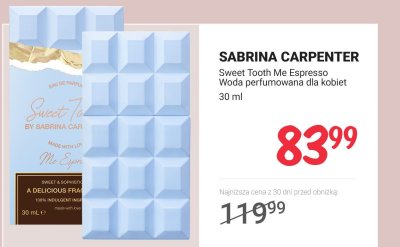 Woda perfumowana promocja w Rossmann