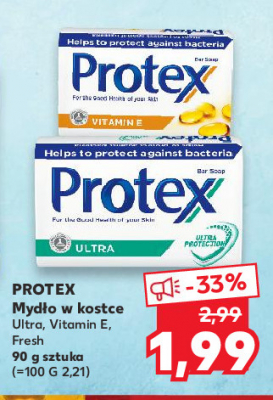 Mydło vitamin Protex promocja
