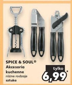 Korkociąg Spice&soul promocja